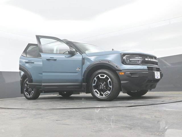 Certified 2021 Ford Bronco Sport Outer Banks w/ Outer Banks Package (96D) AWD/4WD image 29