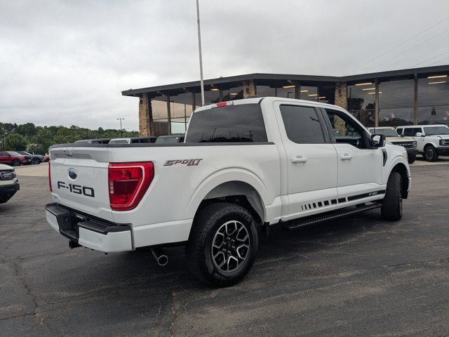 Certified 2023 Ford F150 XLT w/ Equipment Group 302A High AWD/4WD image 10