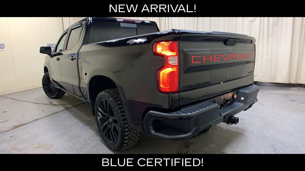 Used 2021 Chevrolet Silverado 1500 RST w/ Rally Edition image 5