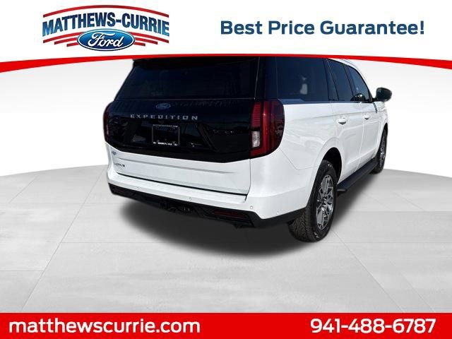 Certified 2025 Ford Expedition Active image 4