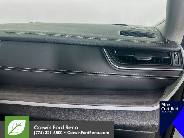 Used 2022 Jeep Grand Cherokee L Limited AWD/4WD image 36