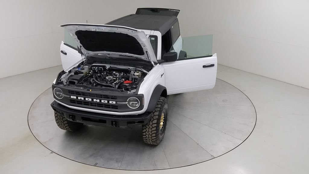Certified 2024 Ford Bronco Black Diamond AWD/4WD image 44