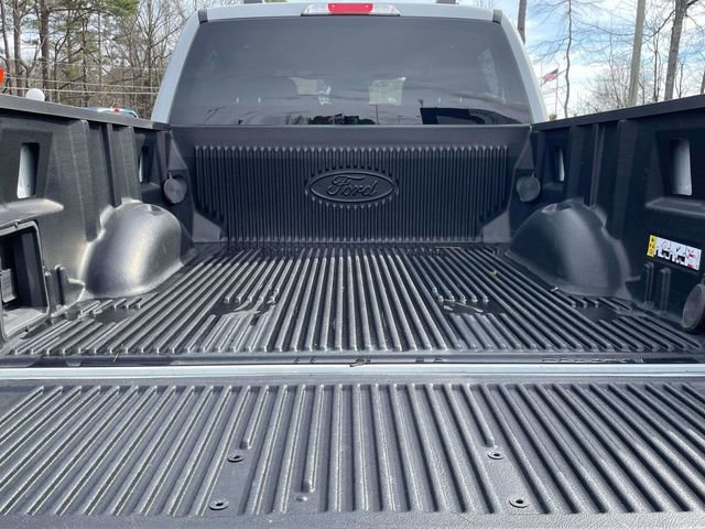 Certified 2023 Ford F150 XLT w/ Equipment Group 302A High image 30