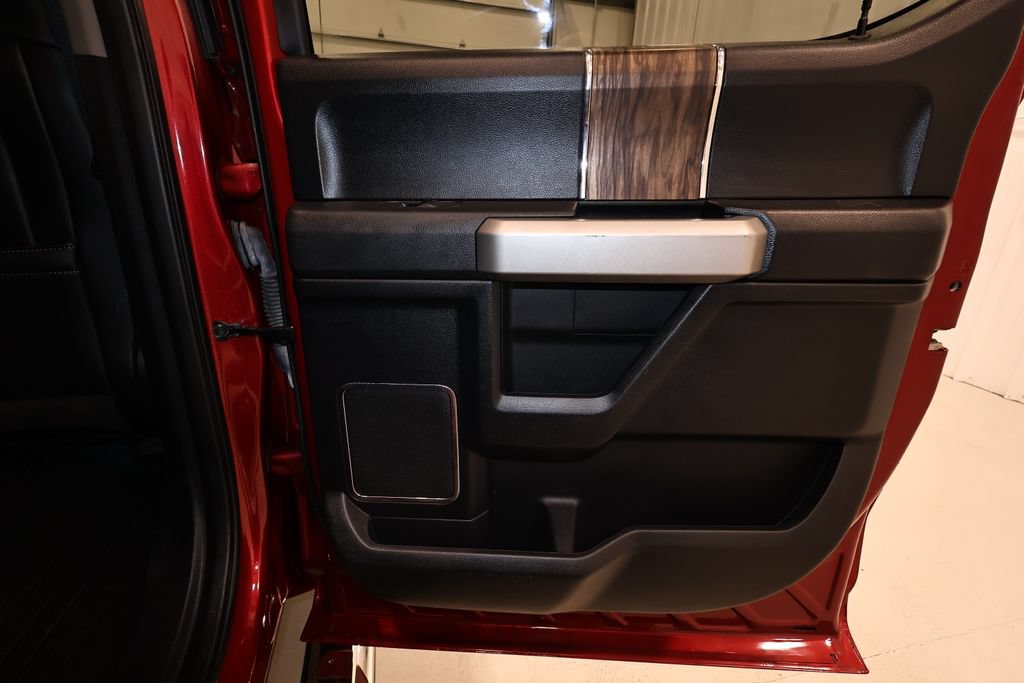 Certified 2020 Ford F150 Lariat AWD/4WD image 17