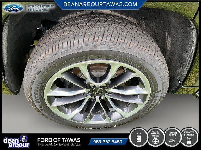 Used 2022 Jeep Wagoneer Series II w/ Premium Group I AWD/4WD image 25