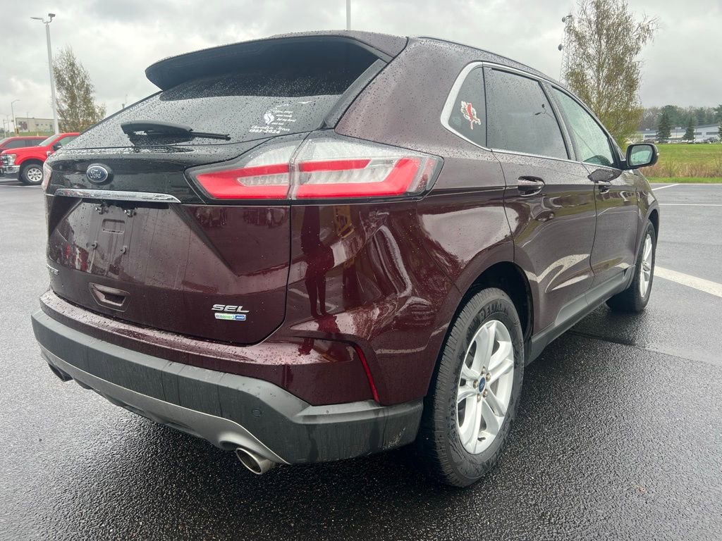 Certified 2020 Ford Edge SEL w/ Convenience Package AWD/4WD image 7