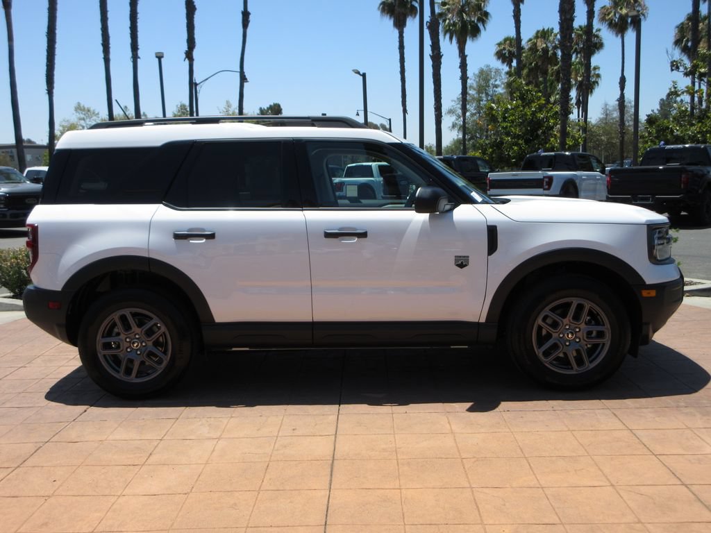 Certified 2025 Ford Bronco Sport Big Bend w/ Convenience Package AWD/4WD image 5