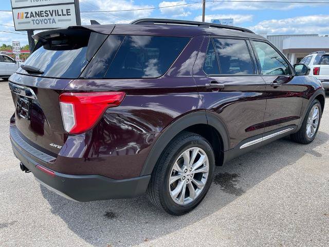 Certified 2023 Ford Explorer XLT w/ Equipment Group 202A AWD/4WD image 5