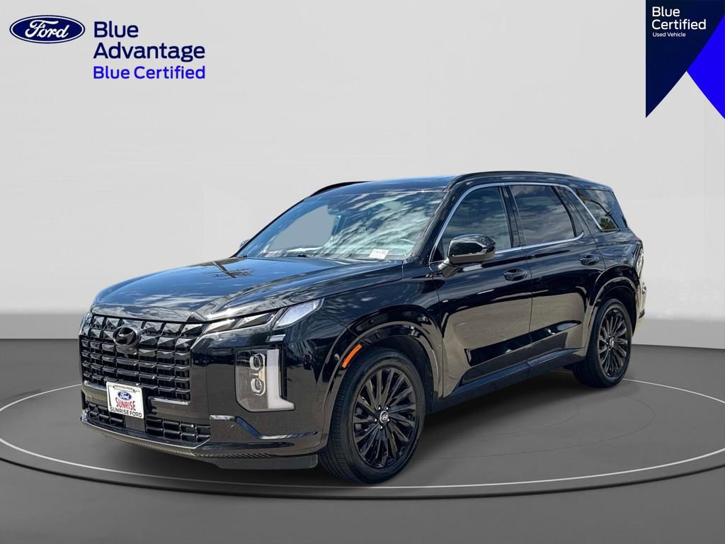 Used 2025 Hyundai Palisade Calligraphy AWD/4WD image 1