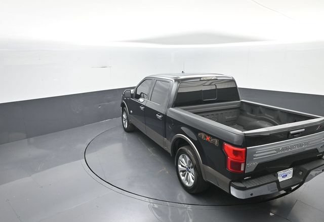 Certified 2020 Ford F150 King Ranch w/ Equipment Group 601A Luxury AWD/4WD image 24