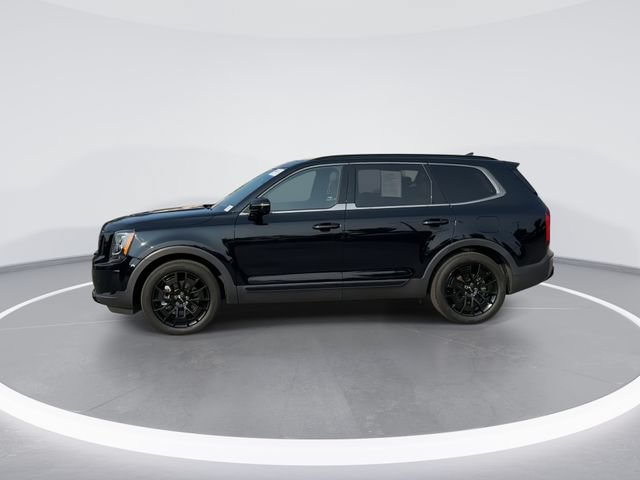 Used 2022 Kia Telluride SX w/ Nightfall Edition Package AWD/4WD image 4