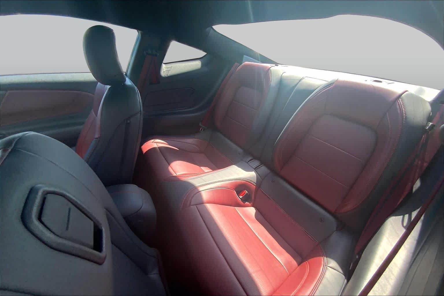 Certified 2025 Ford Mustang GT Premium RWD image 21
