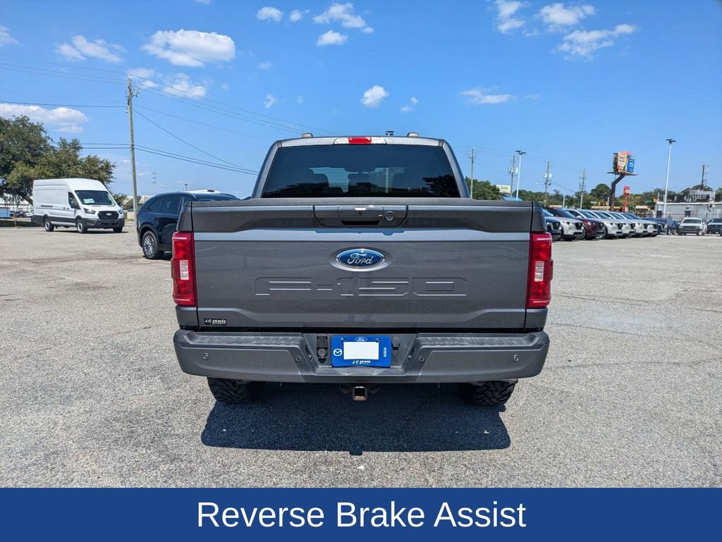 Certified 2021 Ford F150 XLT w/ Equipment Group 302A High AWD/4WD image 5
