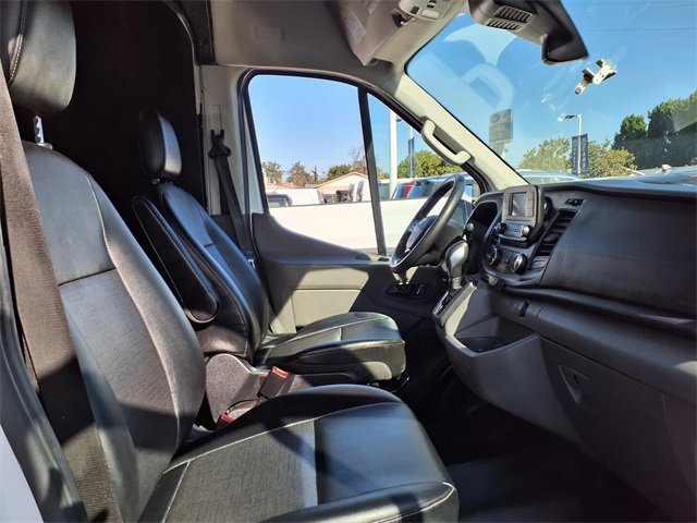 Certified 2023 Ford Transit 250 Medium Roof AWD w/ Load Area Protection Package image 23