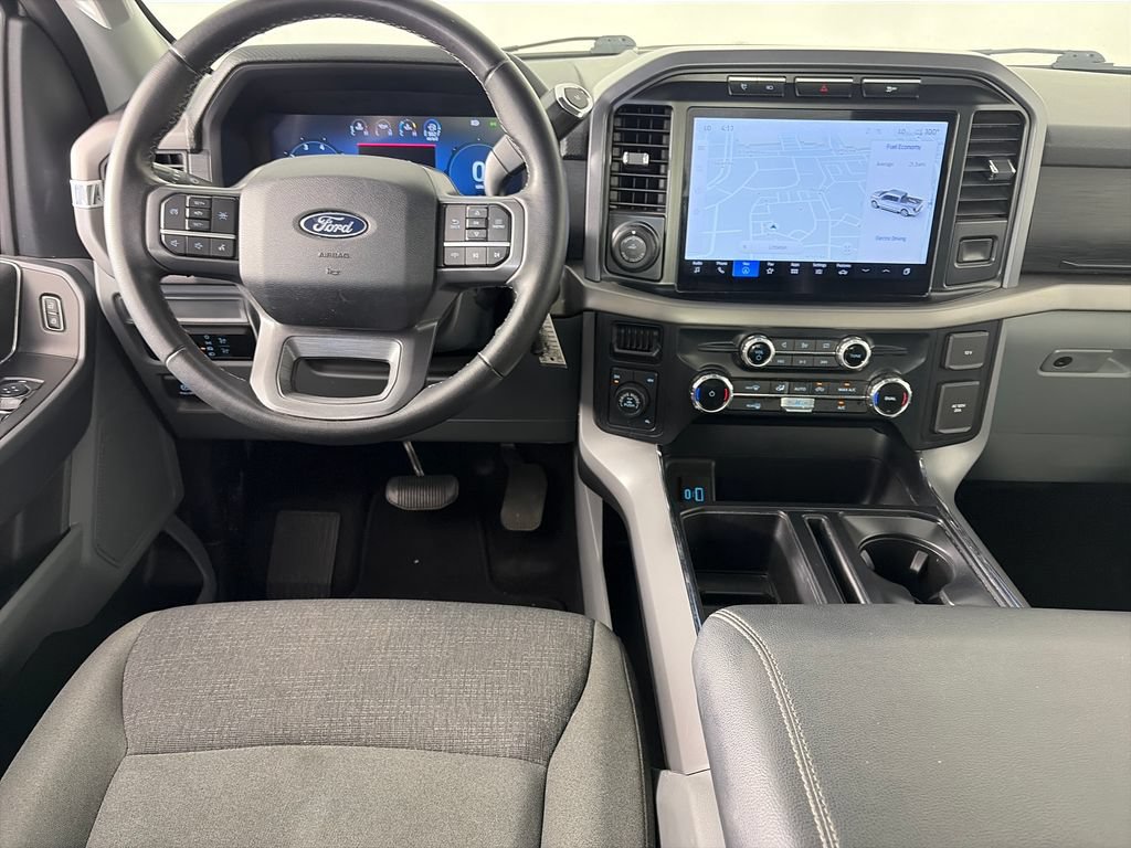 Certified 2024 Ford F150 XLT w/ Mobile Office Package AWD/4WD image 14