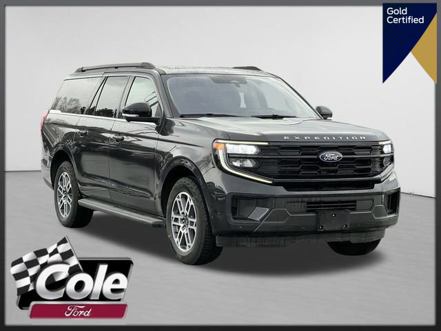 Certified 2025 Ford Expedition Max Active image 1