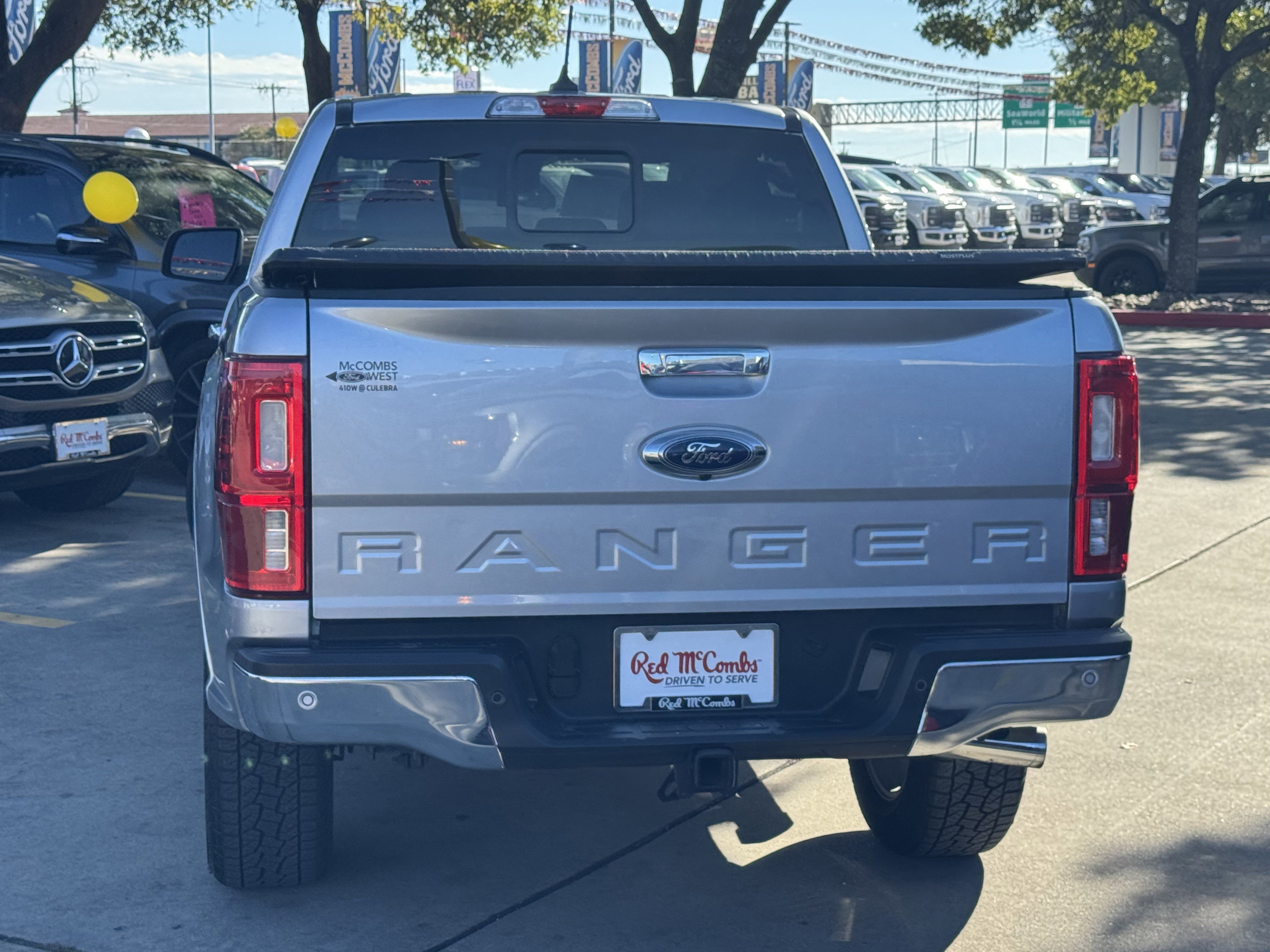 Certified 2023 Ford Ranger XLT w/ Equipment Group 302A High image 5