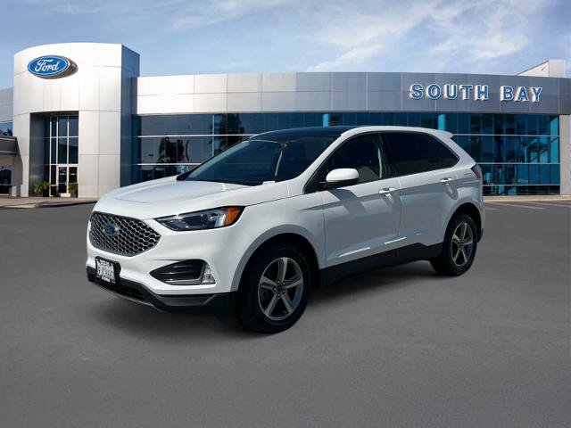 Certified 2024 Ford Edge SEL w/ Convenience Package