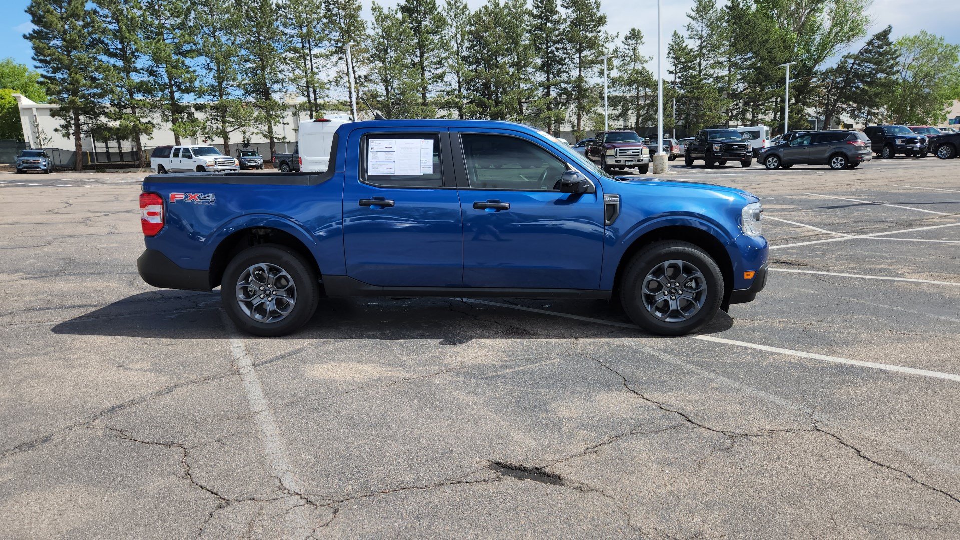 Certified 2024 Ford Maverick XLT w/ XLT Luxury Package AWD/4WD image 18