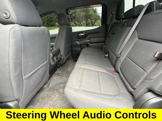 Used 2021 Chevrolet Silverado 1500 LT Trail Boss w/ Convenience Package II AWD/4WD image 15