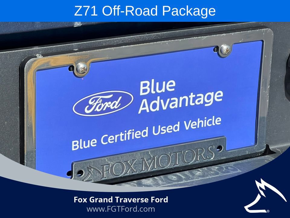 Used 2023 Chevrolet Silverado 1500 RST w/ Z71 Off-Road Package image 38