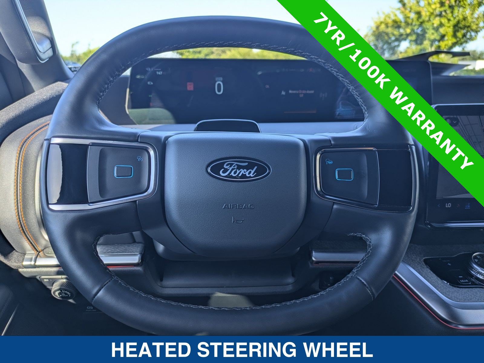 Certified 2026 Ford Expedition Tremor AWD/4WD image 32