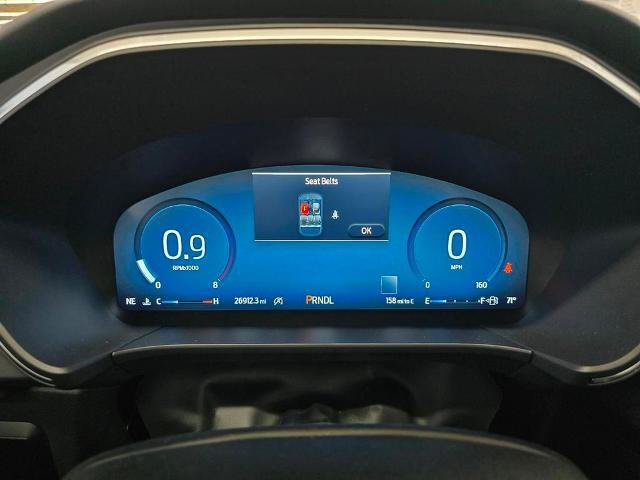 Certified 2025 Ford Escape Platinum AWD/4WD image 25