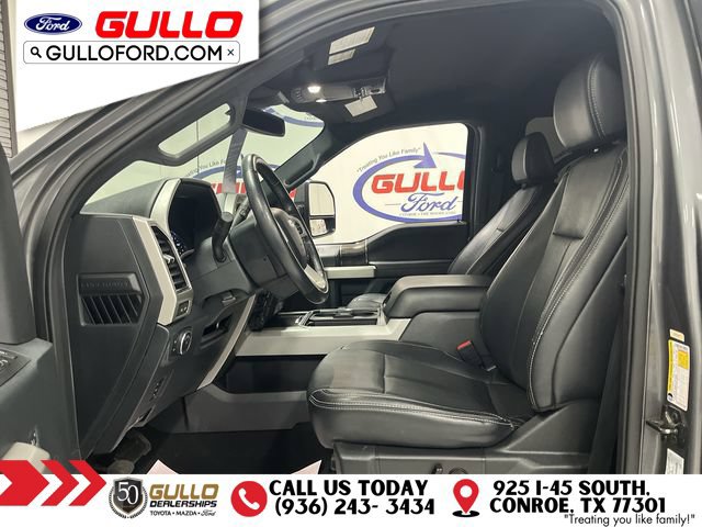 Certified 2022 Ford F250 Lariat w/ Lariat Value Package AWD/4WD image 28