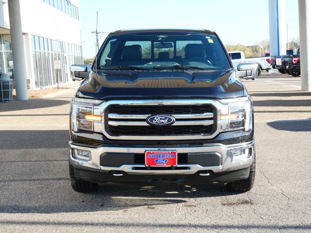 Certified 2024 Ford F150 Lariat w/ Tow/Haul Package AWD/4WD image 2