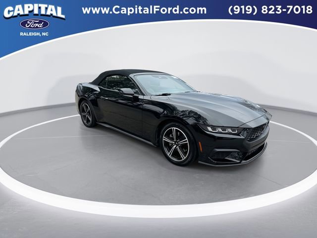 Certified 2024 Ford Mustang Premium image 8