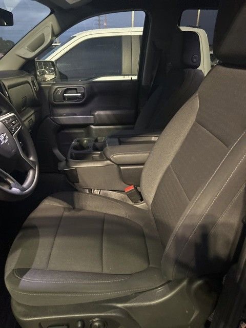 Used 2022 Chevrolet Silverado 1500 Custom Trail Boss w/ Safety Confidence Package image 4