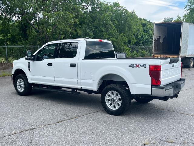 Certified 2021 Ford F250 XLT AWD/4WD image 5