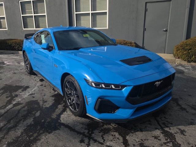 Certified 2025 Ford Mustang GT Premium w/ GT Performance Package image 1