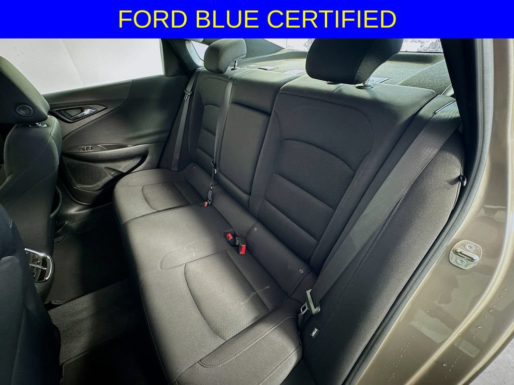 Used 2023 Chevrolet Malibu LT FWD image 26