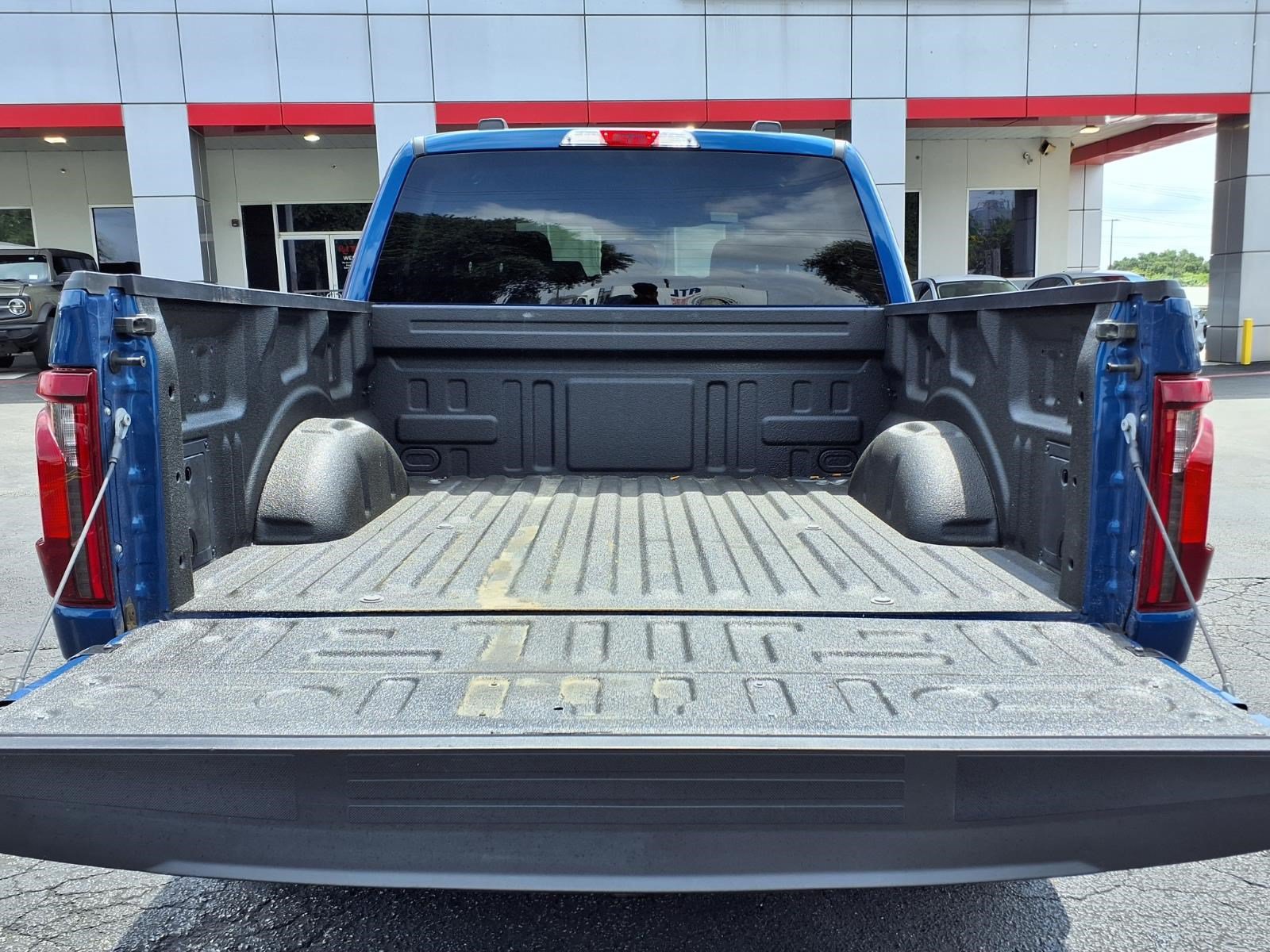 Certified 2025 Ford F150 STX w/ Equipment Group 200A RWD image 11
