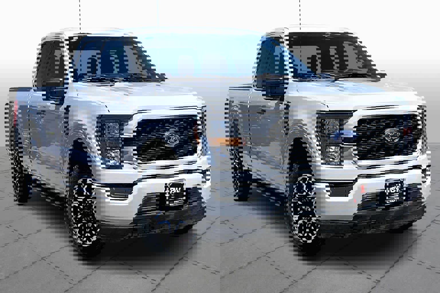 Certified 2023 Ford F150 XL w/ STX Appearance Package image 3