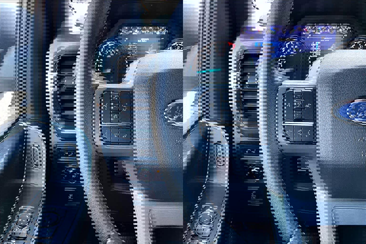 Certified 2023 Ford F150 XLT w/ Equipment Group 302A High image 23