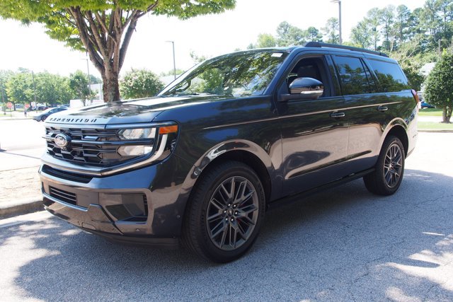 Certified 2025 Ford Expedition Platinum w/ Stealth Performance Package AWD/4WD image 3