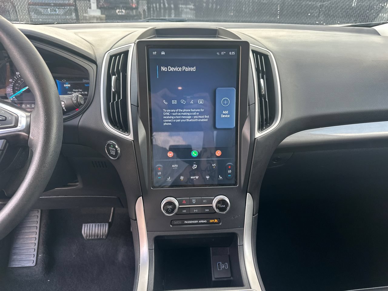 Certified 2024 Ford Edge SEL AWD/4WD image 27
