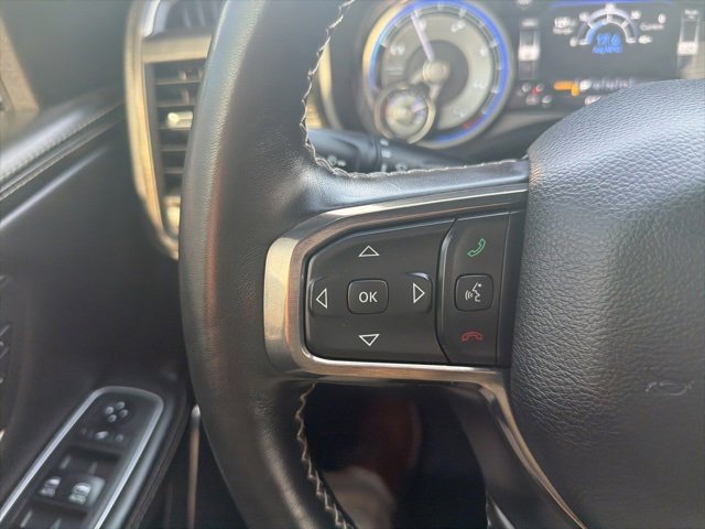 Used 2021 RAM 1500 Limited w/ Trailer Tow Group image 14