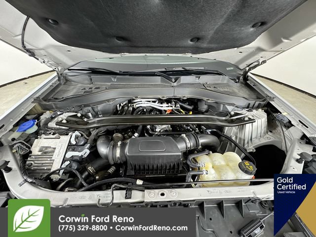 Certified 2022 Ford Explorer ST w/ Equipment Group 401A image 37
