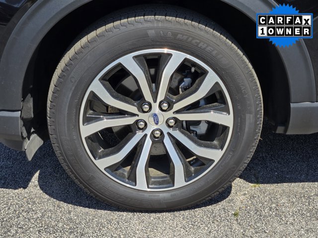 Certified 2025 Ford Explorer ST-Line AWD/4WD image 10