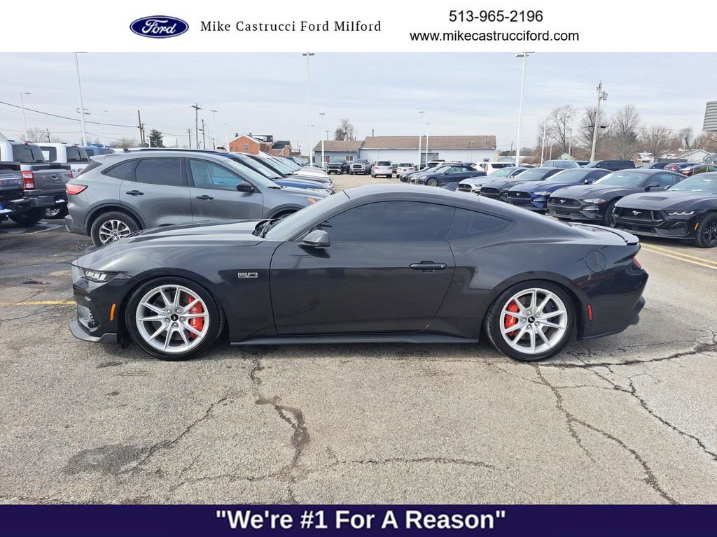 Certified 2024 Ford Mustang GT Premium image 2