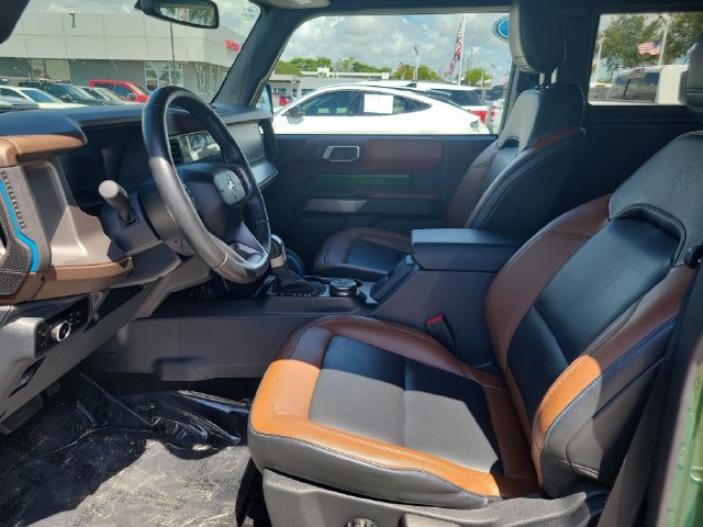 Certified 2023 Ford Bronco Outer Banks AWD/4WD image 19