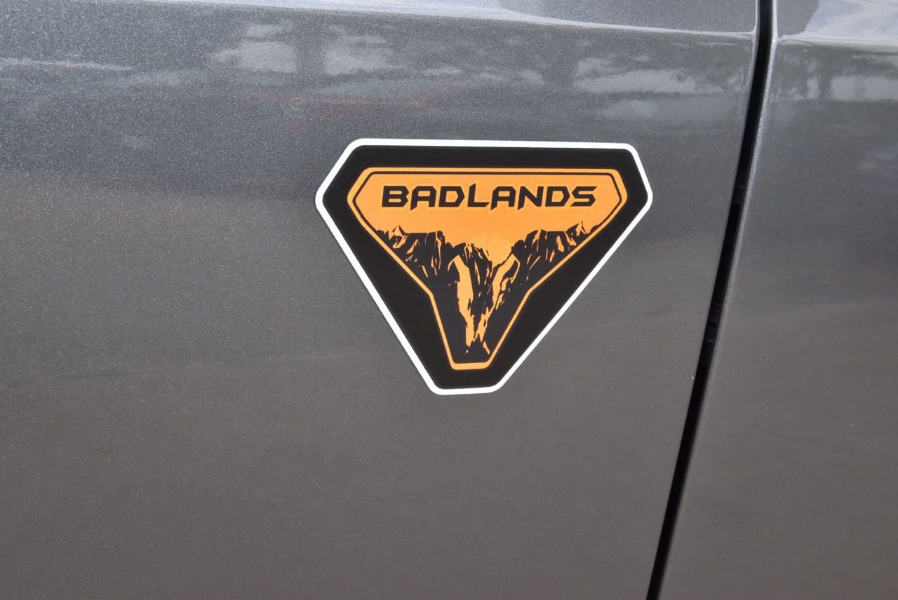 Certified 2025 Ford Bronco Badlands image 49