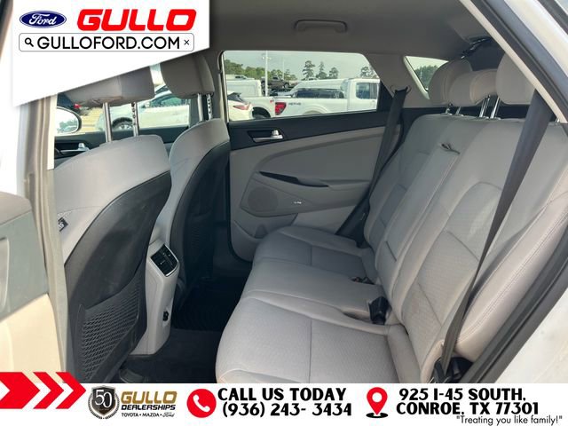 Used 2021 Hyundai Tucson Sport AWD/4WD image 13