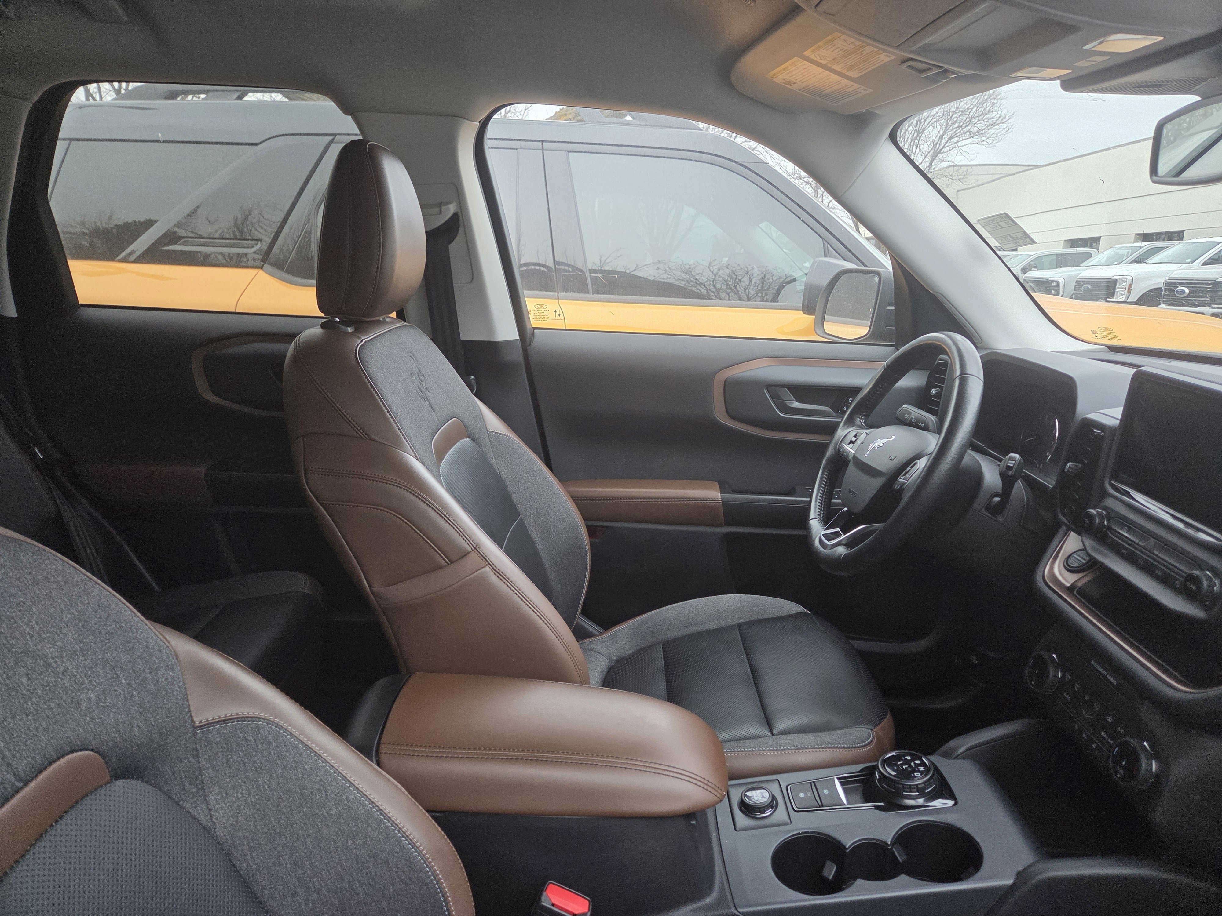 Certified 2022 Ford Bronco Sport Outer Banks image 17