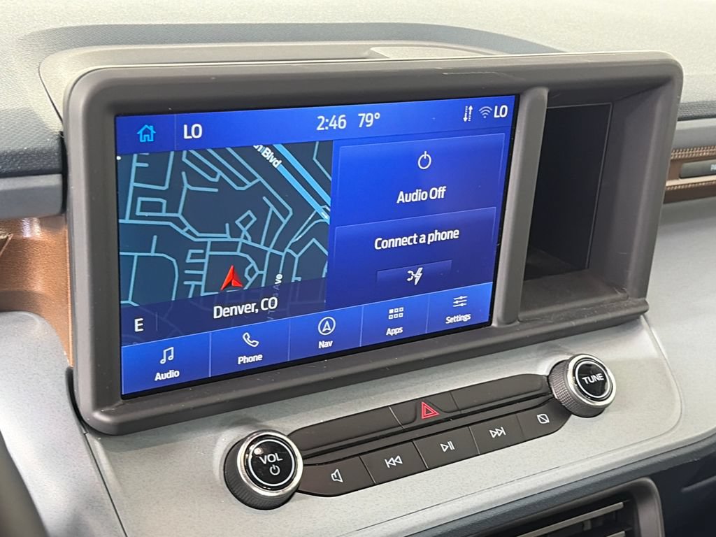 Certified 2024 Ford Maverick Lariat FWD image 19