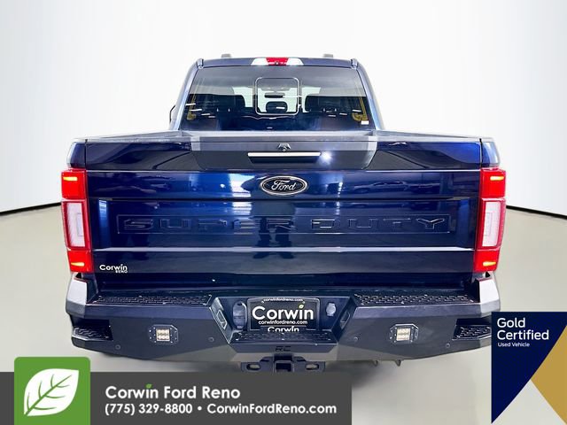 Certified 2021 Ford F250 Lariat image 9