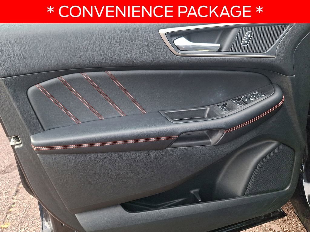 Certified 2022 Ford Edge ST-Line image 12